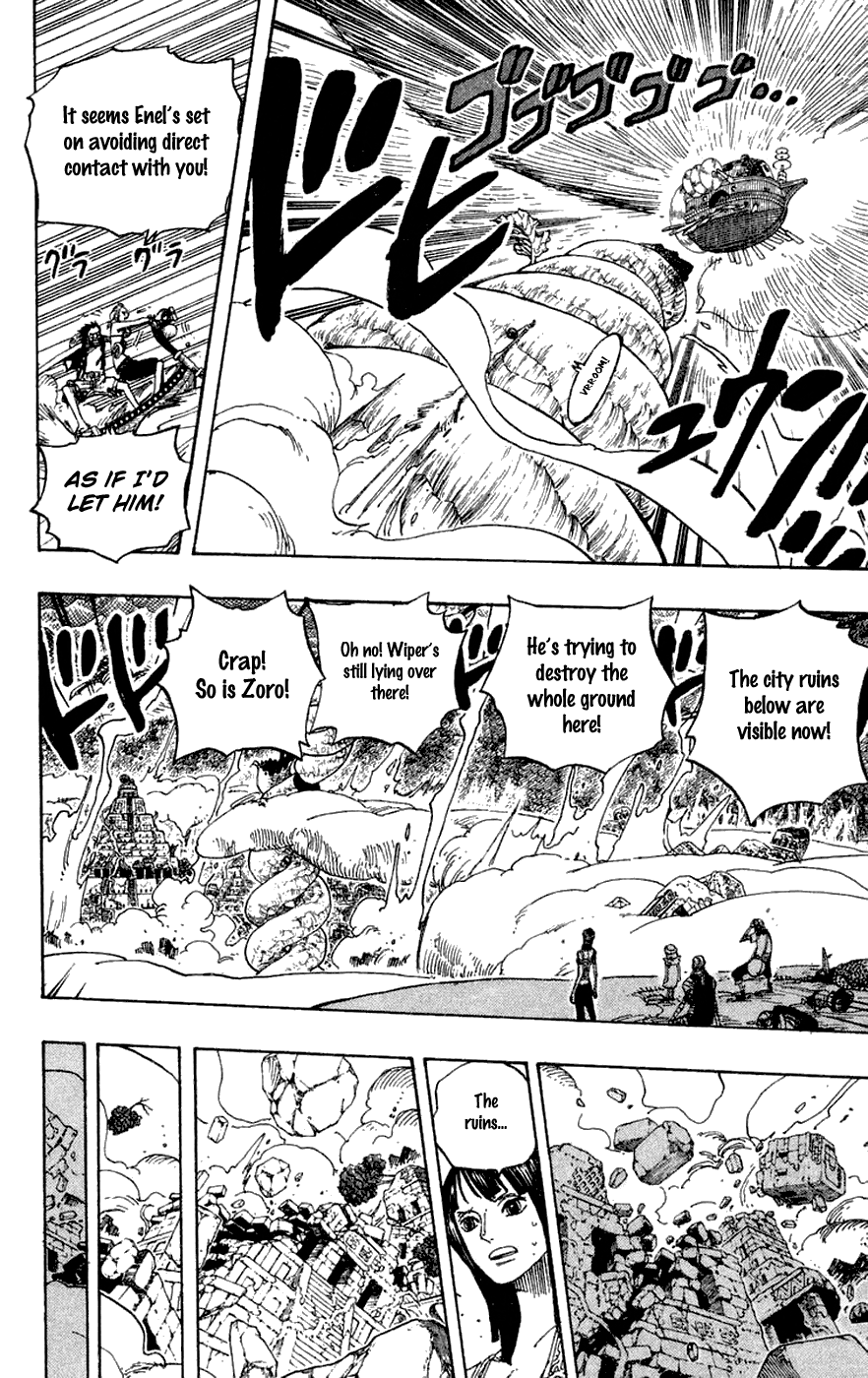 One Piece, Chapter 297 image 03